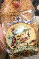 Fregula sarda media