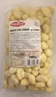 gnocchi avec pomme de terre