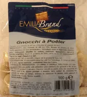 Gnocchi à Poêler