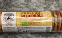Frollini ai cereali