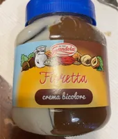 Crema bicolore