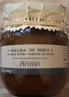 Anfosso Salsa Di Noci (180g Glas)