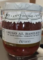 Sugo al basilico