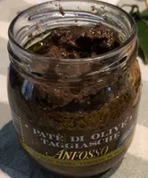 Patè di olive taggiasche