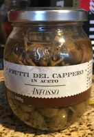 Fruitti del cappero