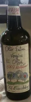 Olio Extra Vergine D'oliva Casa Anfosso 1 L.