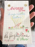 Foglioline d’ulivo