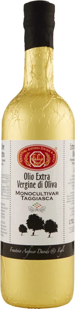Frantoio anfosso davide & fiigli olio extra vergine