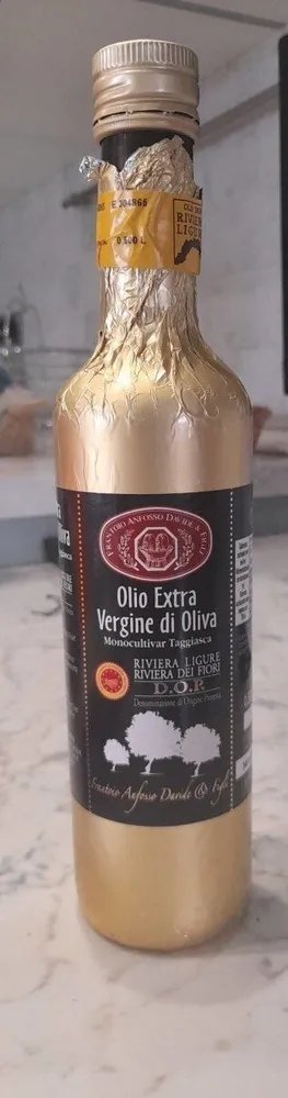 Olio extra vergine di oliva