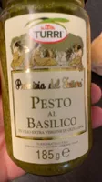 Pesto al basilico