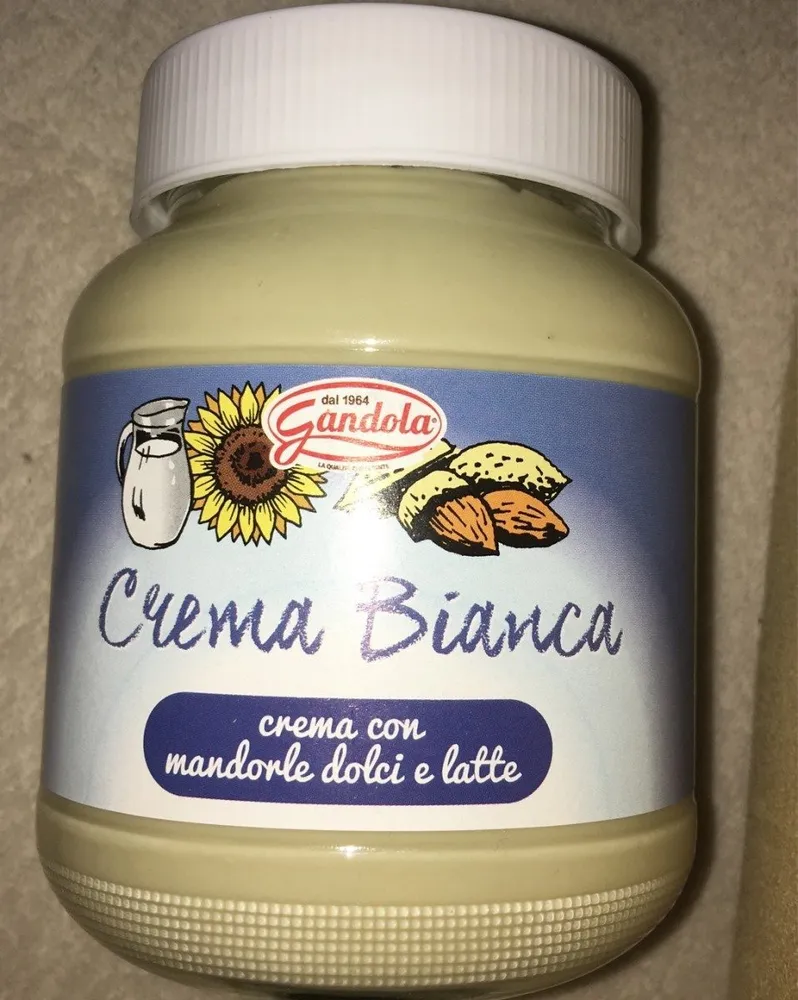 Crema bianca