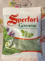 Gemme  gommose al mentolo ed eucalipto
