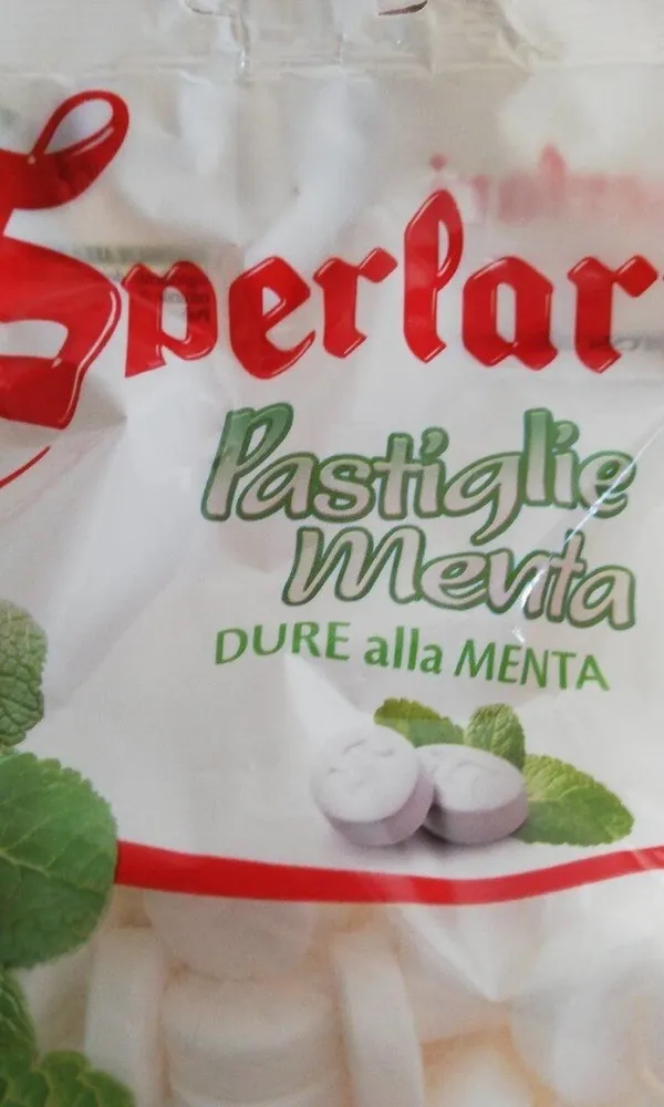 Pastiglie Menta - Caramelle Dure