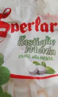 Pastiglie Menta - Caramelle Dure