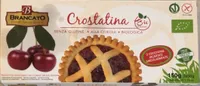 Crostatina alla ciliegia