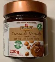 Crema di nocciole