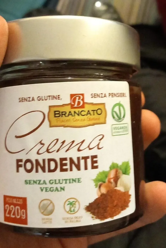 Crema fondente