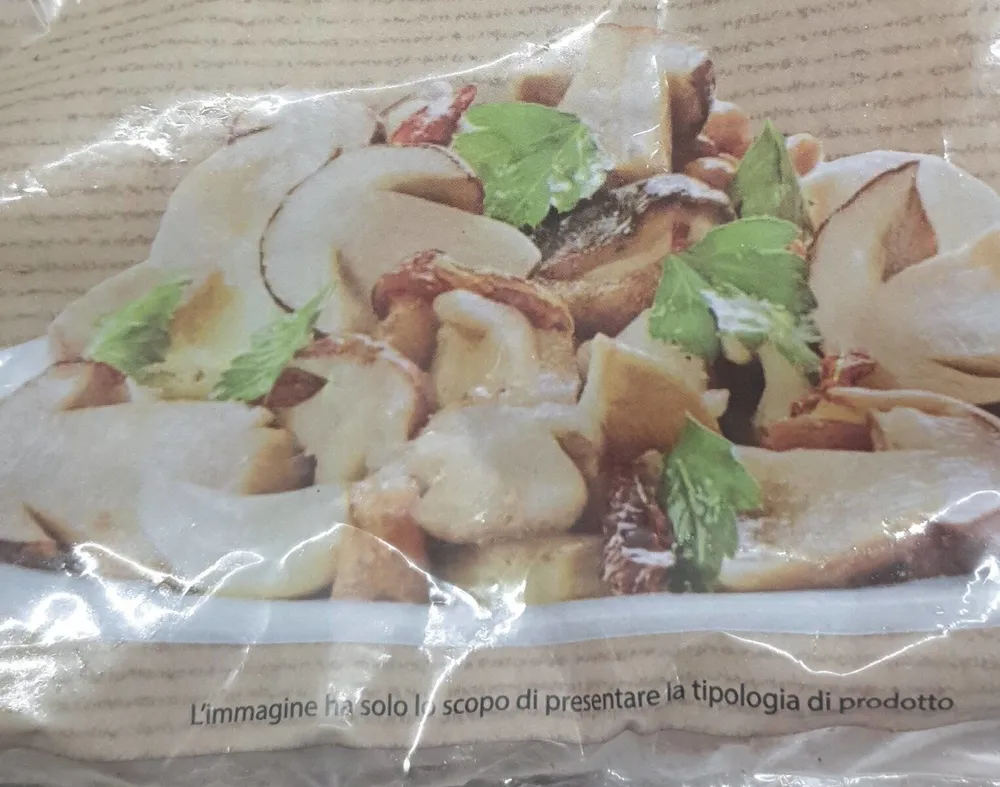 Misto Funghi Surgelati