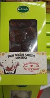 Fichi secchi farciti