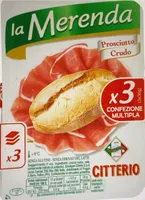 La merenda