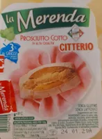 Prosciutto cotto
