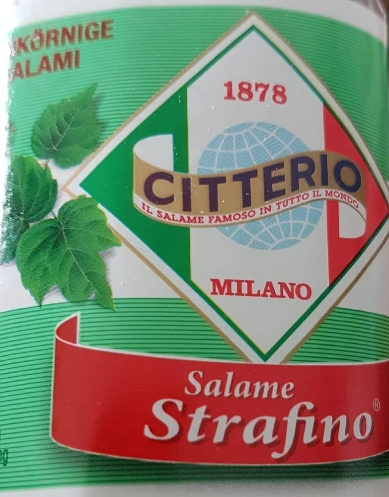 Salame Strafino