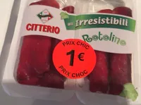 Rotolino bresaola e mozzarella