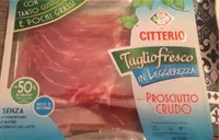 Prosciutto crudo