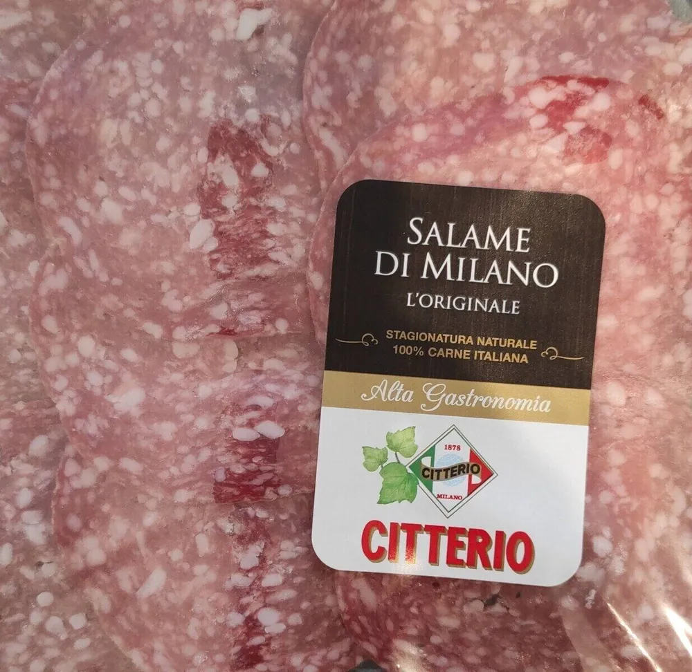 Salame di Milano l'original