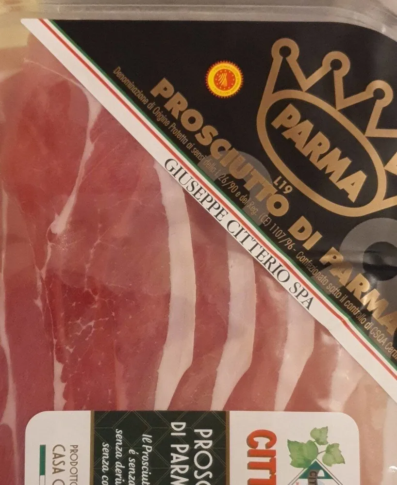 Prosciutto di Parma DOP