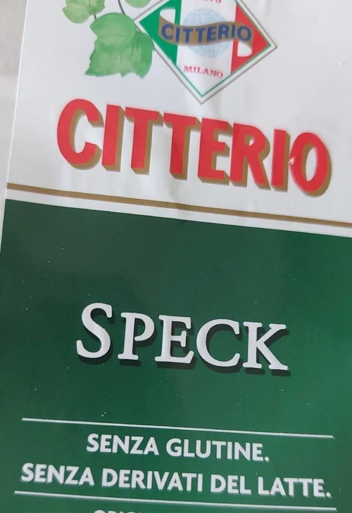 Speck citterio