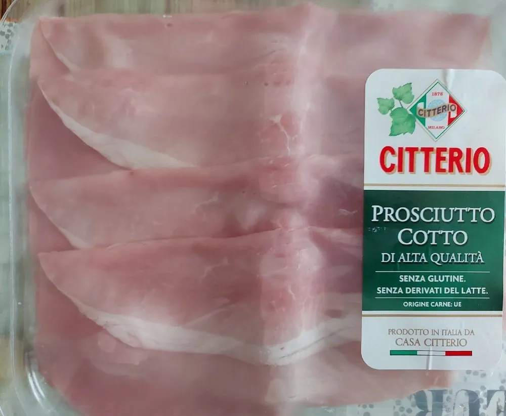 prosciutto cotto
