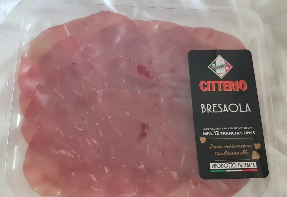 Bresaola