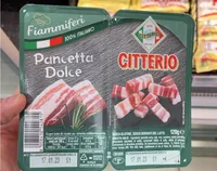 Pancetta dolce