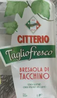 Bresaola di tacchino