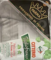 Prosciutto di parma