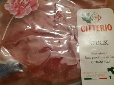 Smeck jambon cru fumé la