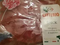 Smeck jambon cru fumé la