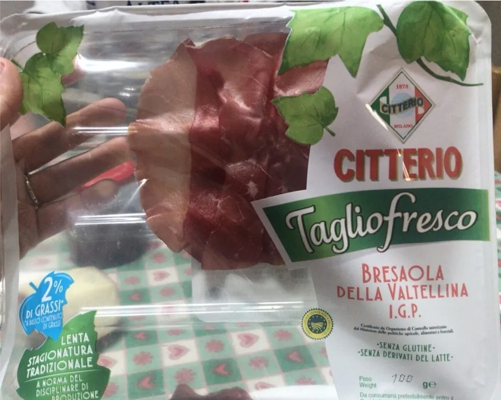 Bresaola della Valtellina IGP