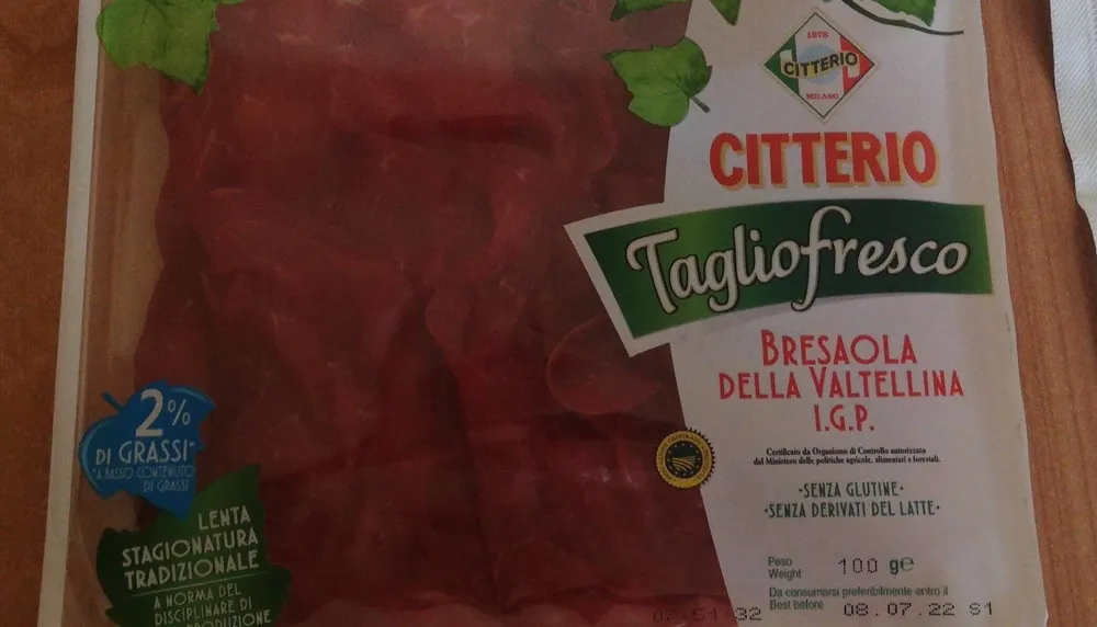 Bresaola