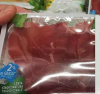Bresaola della Valtellina
