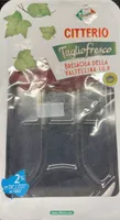 Bresaola Della Valtellina