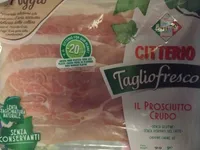 Prosciutto crudo il poggio