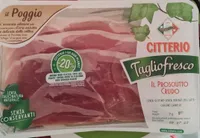 Prosciutto crudo