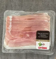 Prodciutto Crudo „il Poggio“