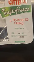 Prosciutto Crudo il poggio
