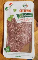 Tagliofresco Il Salame di Milano L'originale