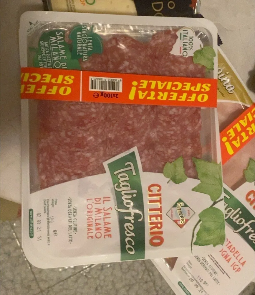 salame milano
