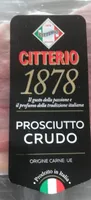 Jambon cru citterio