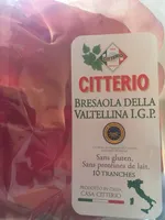 Bresaola della Valtellina